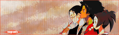 Samurai Champloo Forum Signature Banner